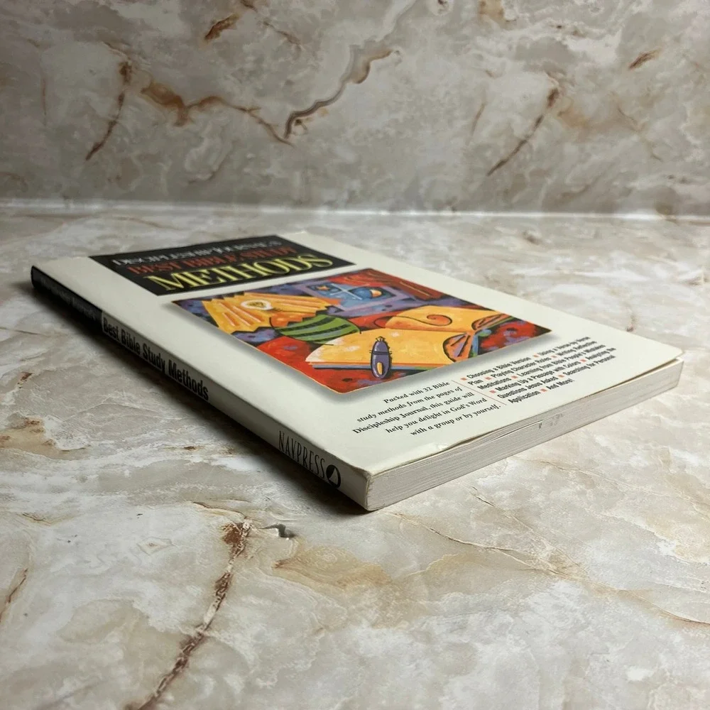 N/A discipleship journal